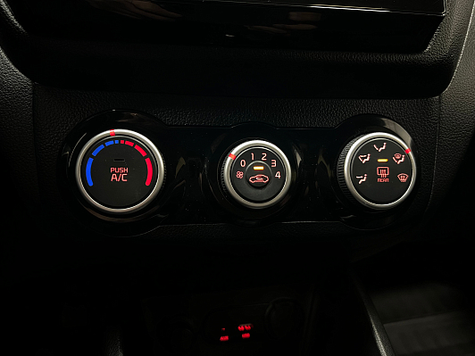 Kia Rio Luxe, 2015 года, пробег 190000 км