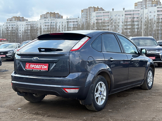 Ford Focus Ghia Special Edition, 2010 года, пробег 151899 км