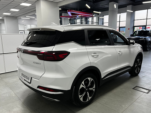 Chery Tiggo 7 Pro Elite, 2023 года, пробег 42321 км