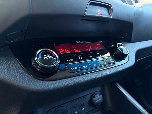 Kia Sportage Luxe, 2014 года, пробег 186130 км