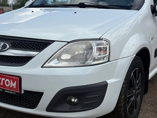 Lada (ВАЗ) Largus, 2013 года, пробег 221515 км