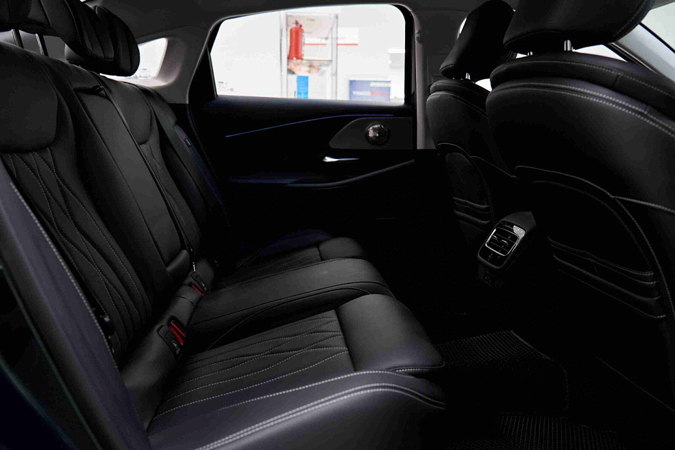 Chery Arrizo 8 Ultra Black, белый