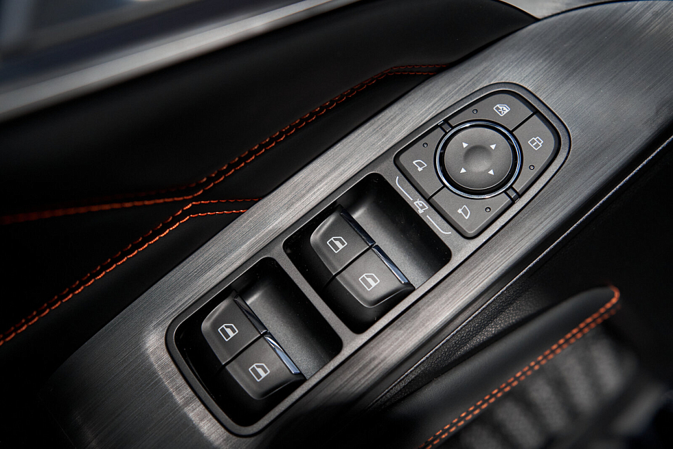 Haval F7 Техно + (2026), черный
