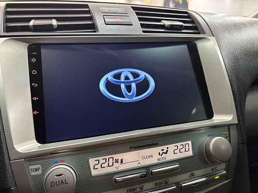 Toyota Camry Престиж, 2007 года, пробег 284246 км