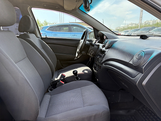 Chevrolet Aveo LS, 2010 года, пробег 196430 км