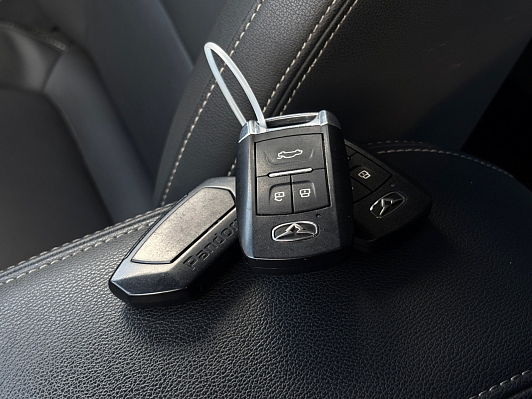 Kaiyi X3 Luxury, 2023 года, пробег 17159 км