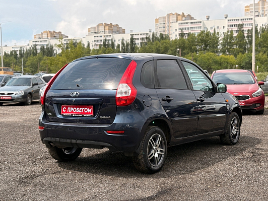 Lada (ВАЗ) Kalina Comfort Glonass 21922-51-223, 2013 года, пробег 127232 км