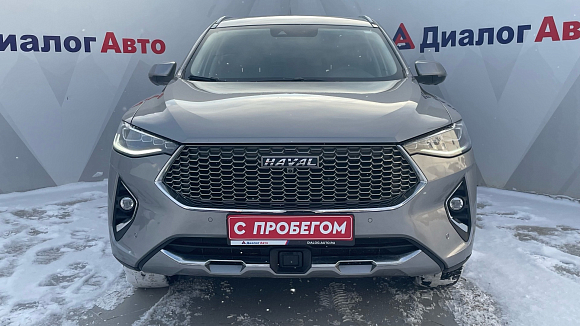 Haval F7 Tech Plus, 2021 года, пробег 43606 км