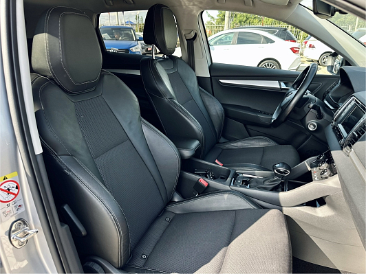 Skoda Karoq Ambition, 2020 года, пробег 69039 км