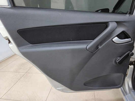 Lada (ВАЗ) Granta Norma Classic 21911-51-710, 2014 года, пробег 125717 км