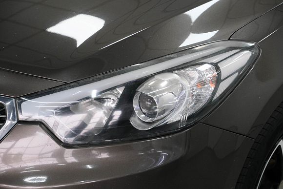 Kia Cerato Comfort, 2013 года, пробег 215000 км