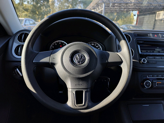 Volkswagen Tiguan Avenue, 2012 года, пробег 161000 км