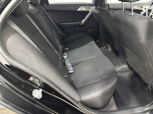 Kia Cerato, 2009 года, пробег 167879 км