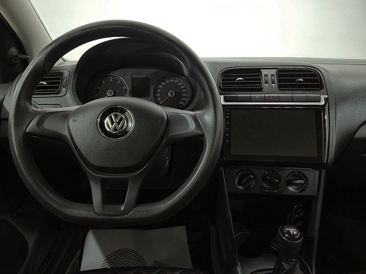 Volkswagen Polo Trendline, 2020 года, пробег 63420 км