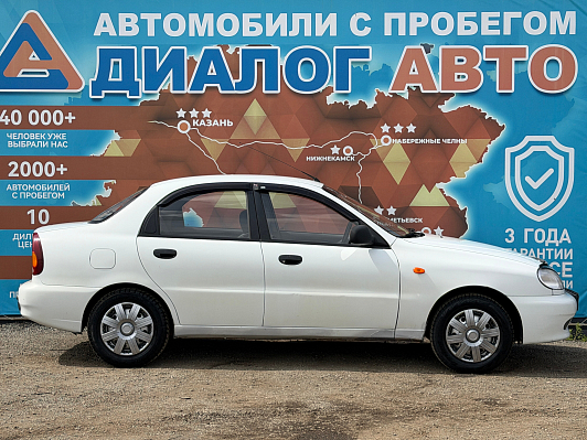 ЗАЗ Chance S, 2011 года, пробег 160000 км
