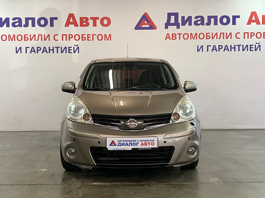Nissan Note Luxury, 2010 года, пробег 148000 км