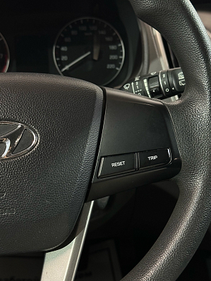 Hyundai Creta Active, 2017 года, пробег 155000 км