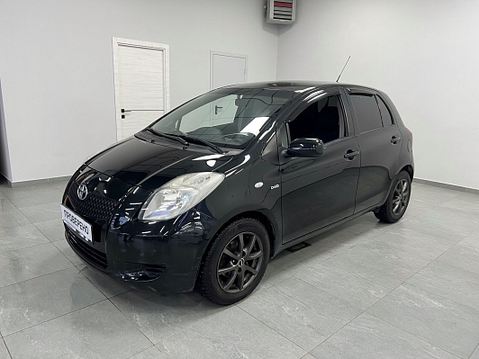 Toyota Yaris, 2006 года, пробег 174440 км