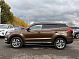 Geely Atlas Luxury, 2020 года, пробег 61339 км