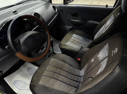 Daewoo Matiz, 2007 года, пробег 91484 км