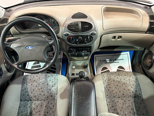 Lada (ВАЗ) Kalina, 2009 года, пробег 363000 км