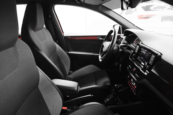 Volkswagen Polo, 2021 года, пробег 51000 км