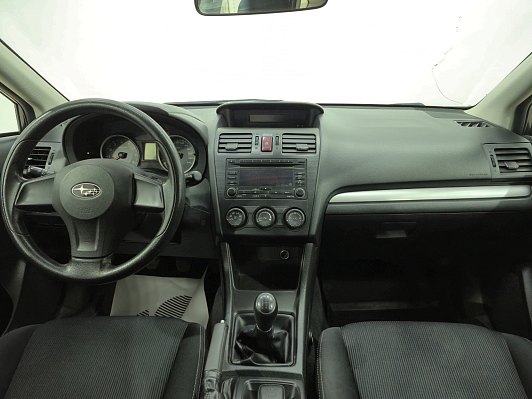 Subaru XV PC, 2011 года, пробег 253273 км
