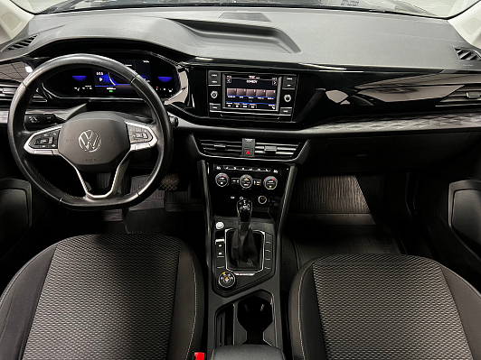 Volkswagen Taos Exclusive, 2021 года, пробег 62400 км