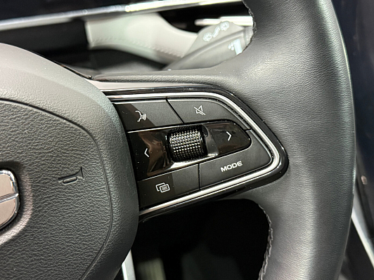 Geely Atlas Flagship, 2024 года, пробег 35500 км