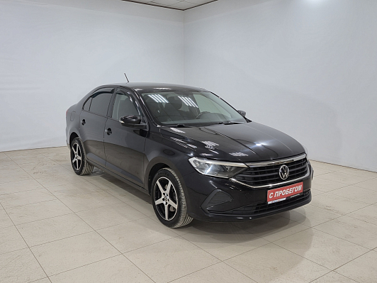 Volkswagen Polo Status, 2021 года, пробег 69700 км