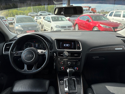 Audi Q5, 2015 года, пробег 146222 км