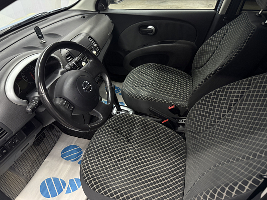 Nissan Micra, 2006 года, пробег 127693 км