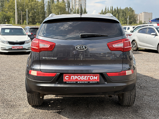 Kia Sportage Classic, 2011 года, пробег 213967 км