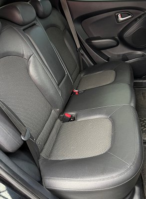 Hyundai ix35 Classic, 2011 года, пробег 159000 км