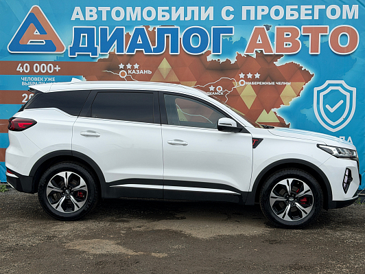 Chery Tiggo 7 Pro Max Prestige, 2023 года, пробег 55400 км