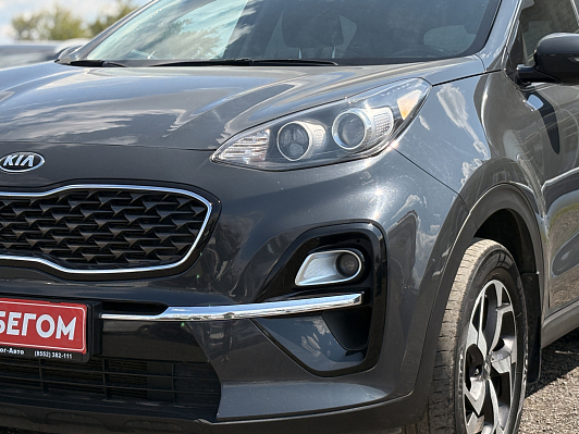 Kia Sportage Comfort, 2019 года, пробег 167840 км