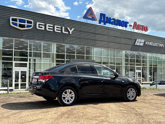 Chevrolet Cruze LT, 2013 года, пробег 154230 км