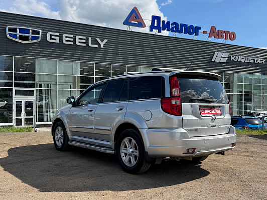 Great Wall Hover H3 Luxe, 2012 года, пробег 113700 км