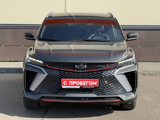 Geely Coolray, 2023 года, пробег 44954 км