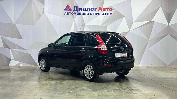 Lada (ВАЗ) Kalina Standard Glonass 21921-50-213, 2015 года, пробег 120000 км