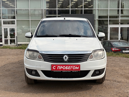 Renault Logan Expression, 2014 года, пробег 170932 км