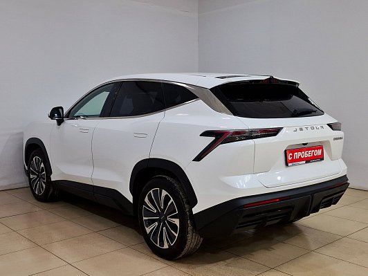 Jetour Dashing Комфорт 2024, 2024 года, пробег 36578 км