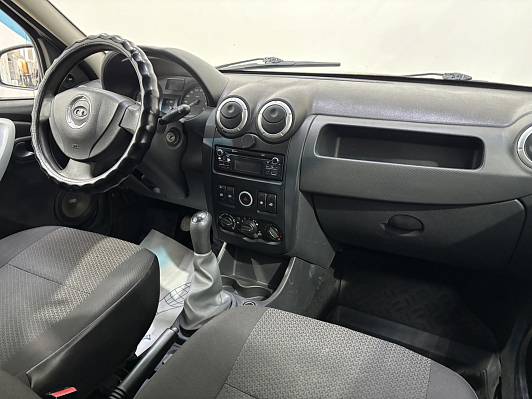 Lada (ВАЗ) Largus, 2013 года, пробег 295000 км