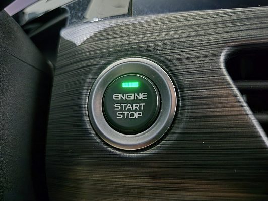 Geely Tugella Flagship, 2022 года, пробег 48601 км