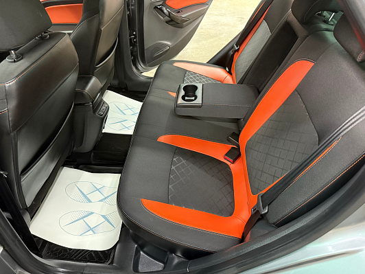 Lada (ВАЗ) Vesta Luxe Multimedia (2018-2019), 2018 года, пробег 46461 км