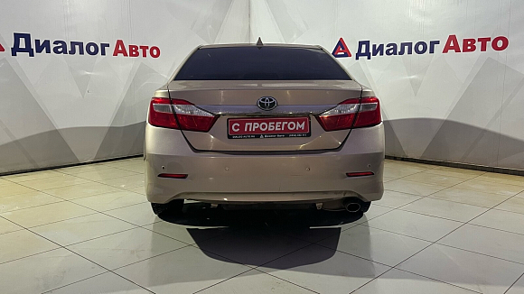 Toyota Camry, 2013 года, пробег 249321 км