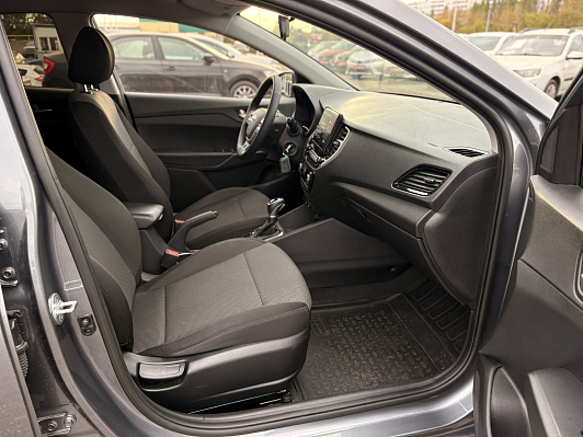 Hyundai Solaris Comfort, 2020 года, пробег 108702 км