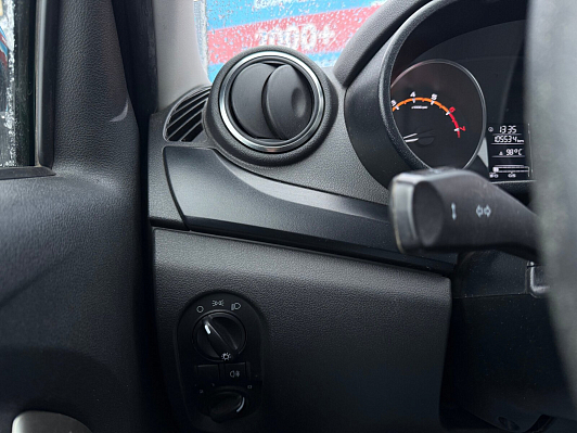 Lada (ВАЗ) Granta Comfort Light, 2022 года, пробег 105512 км