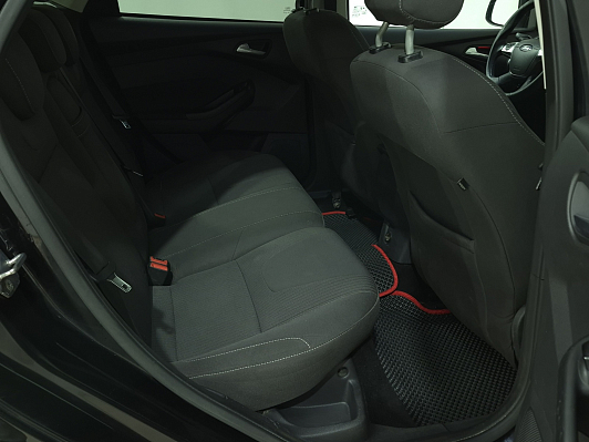 Ford Focus Titanium, 2012 года, пробег 144880 км