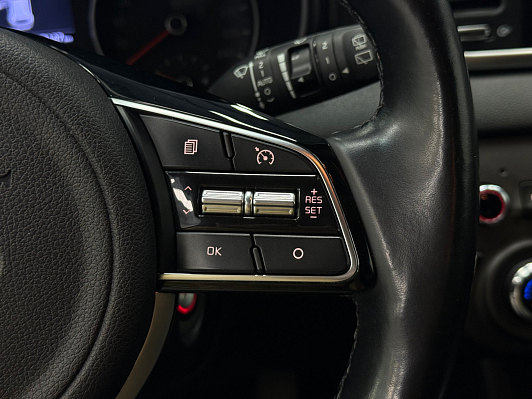 Kia Sportage Luxe, 2019 года, пробег 126800 км